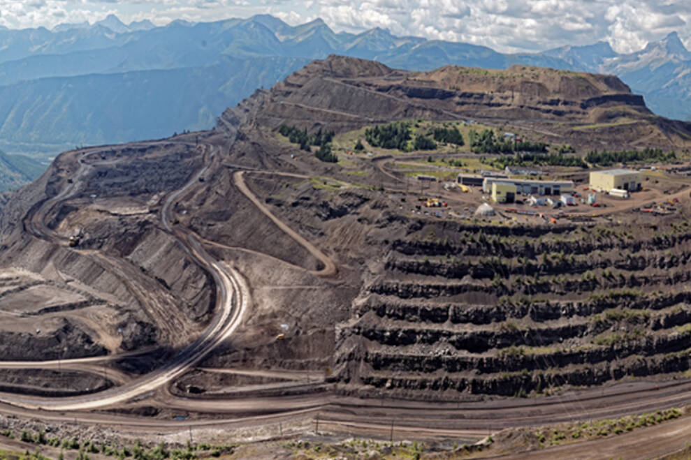 B.C. is Canada’s leading producer of steelmaking coal. Both a mining industry leader and B.C.’s energy minister Josie Osborne says a recent G-7 agreement to phase out thermal coal won’t impact B.C. (Photo courtesy of Teck Resources)