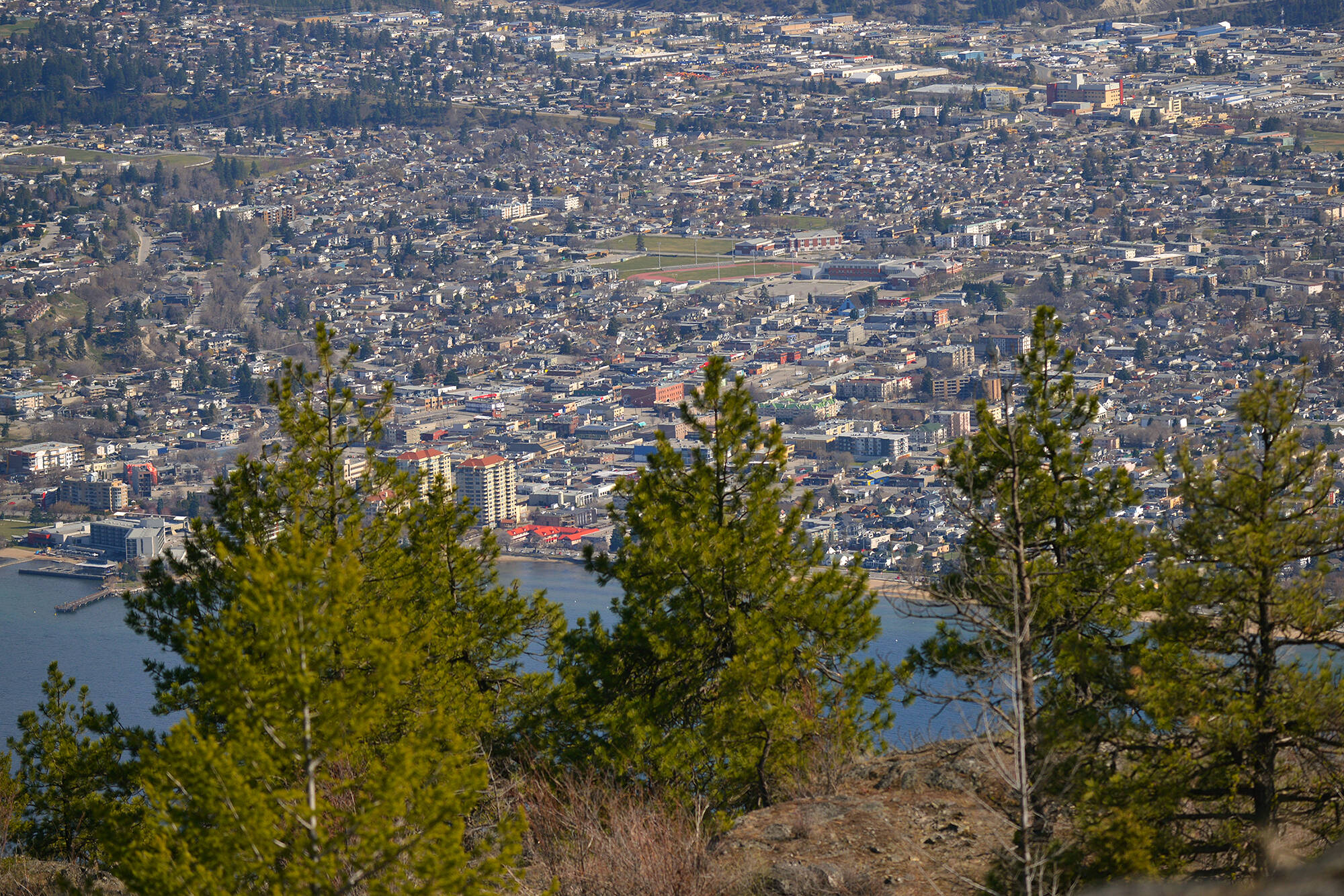 Economic development officers from across B.C. are meeting in Penticton May 6 to 9 at the BC Economic Summit. Representatives from industry, as well as provincial, federal and First Nations representatives, will be attending. Issues include the state of the workforce as well health care. (Black Press Media file photo).