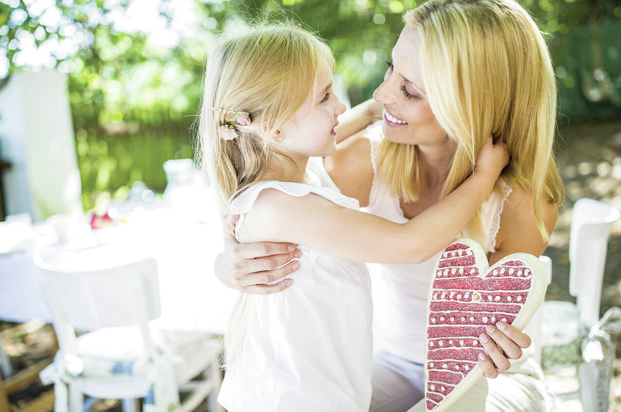 Sunday, May 12 is Mother’s Day, a day to pay tribute to mothers. (Stock photo)