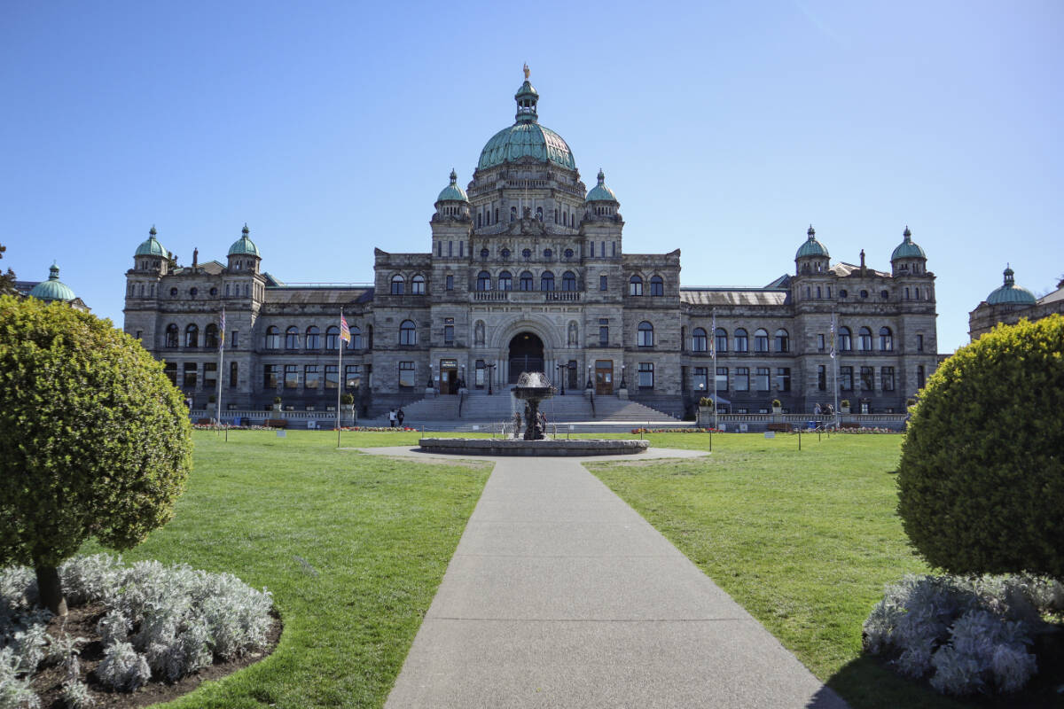 The provincial government is implementing the new Reconciliation Action Plan, which aims to recognize the need to address historical injustices by acknowledging the past and working to build new relationships with Indigenous people in B.C. (Bailey Seymour/The News)