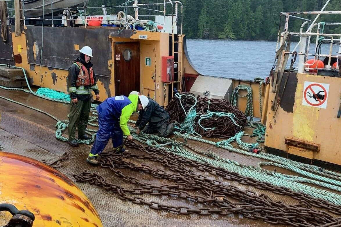 The provincial government is encouraging First Nations to join an app-based notification system alerting them to hazardous spills to improve response efforts. (Black Press Media file photo)
