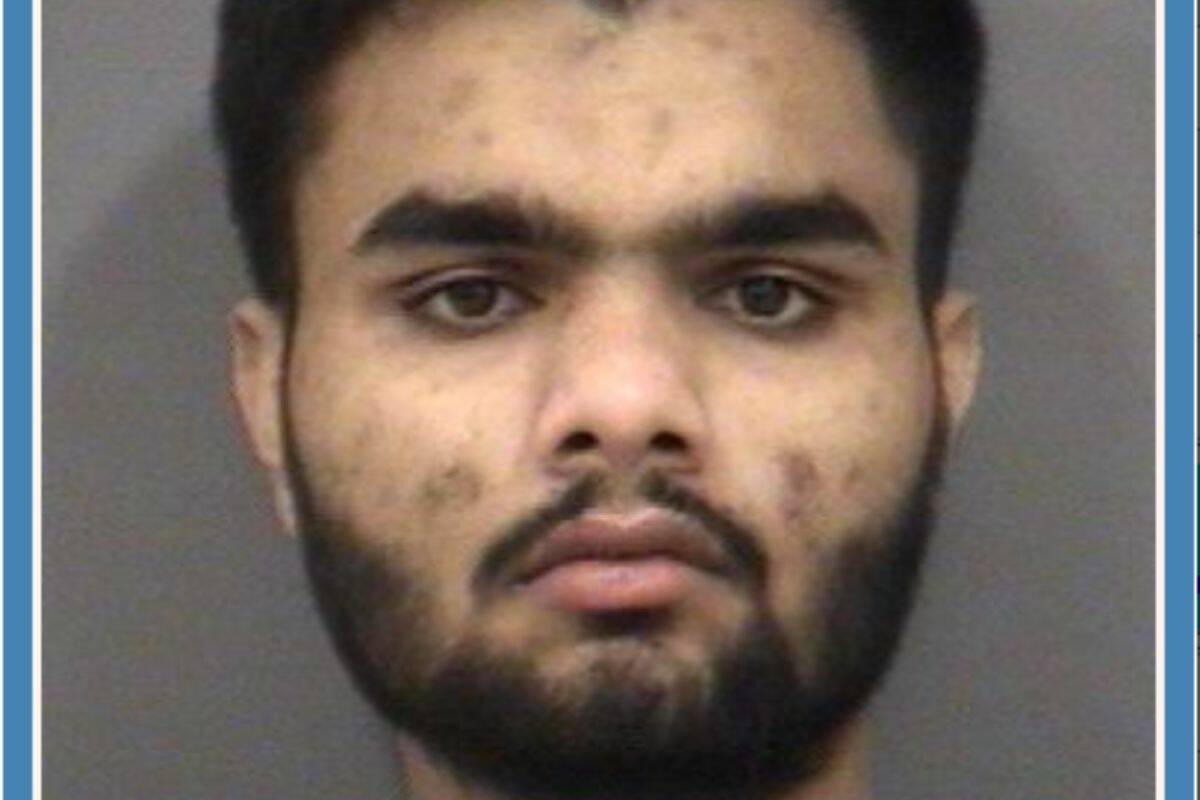 Amandeep Singh has been arrested and charged in connection to the murder of Hardeep Singh Nijjar in June 2023. (Submitted photo: IHIT)