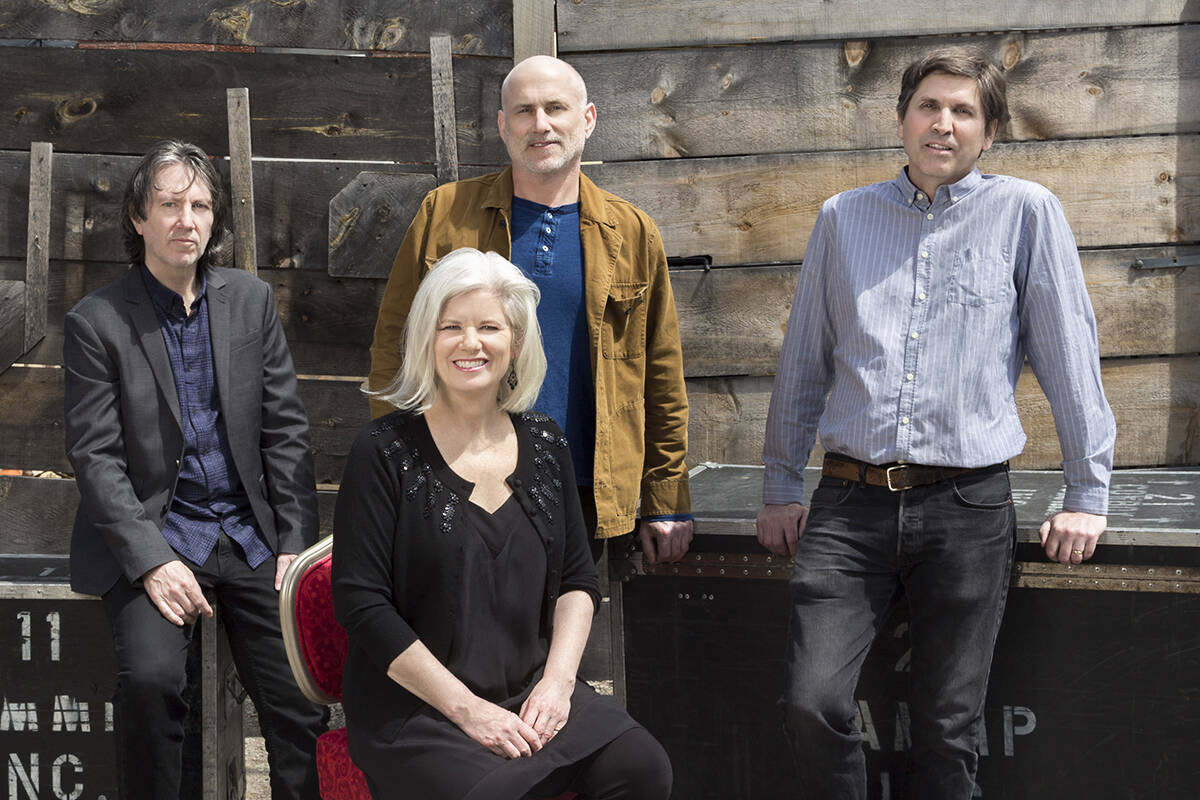 The Cowboy Junkies are a Canadian band. Where in Canada did this iconic band originate? (Photo by Heather Pollock)