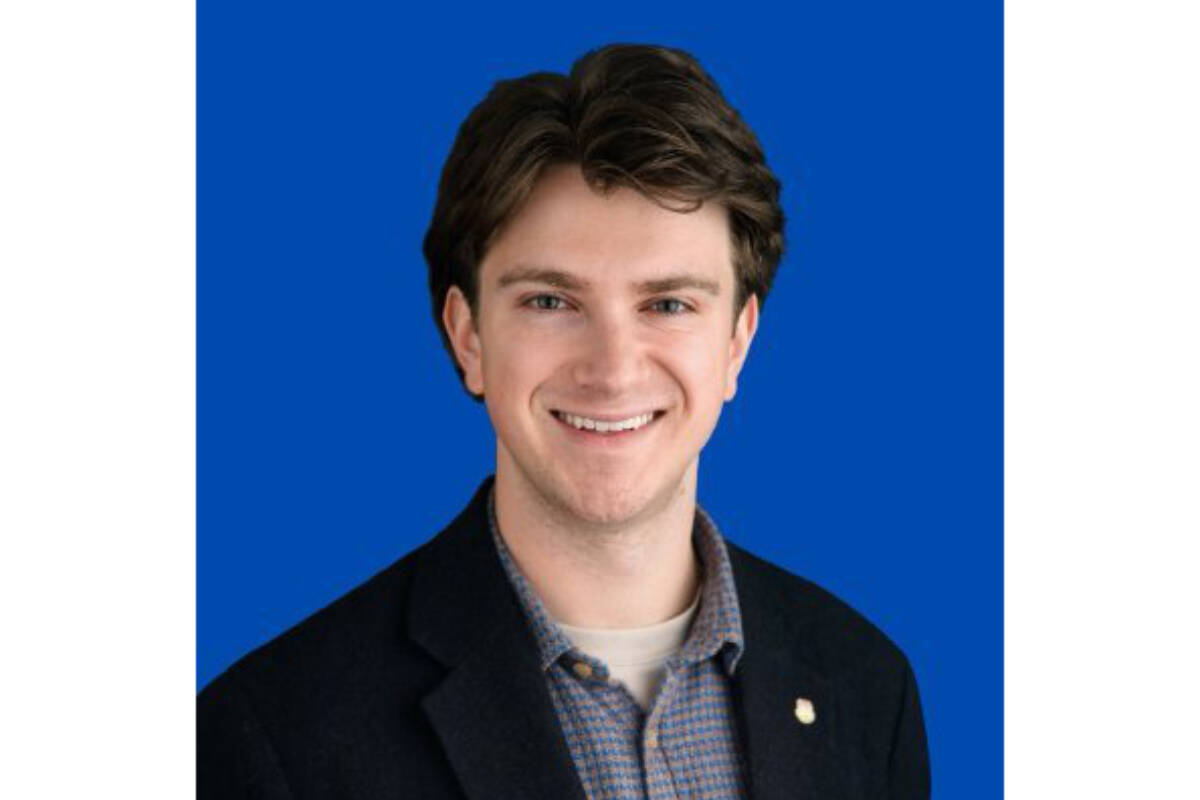Damon Scrase is no longer running for the BC Conservatives in the upcoming provincial election. Photo via X
