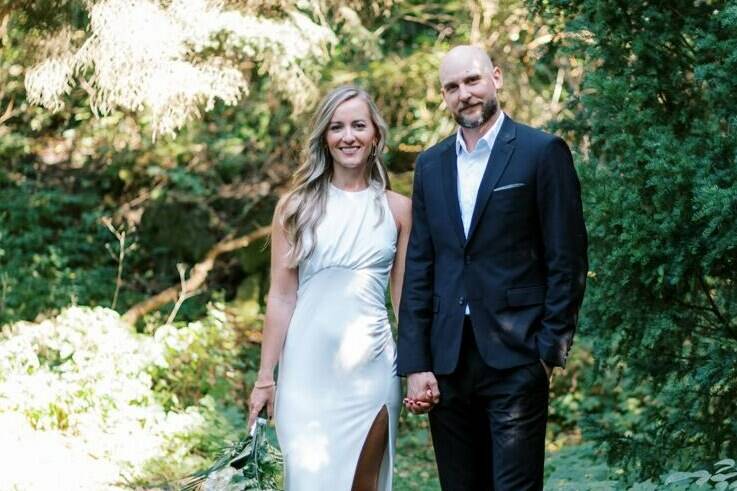 Chynna Wilson and her husband wanted a wedding but not a traditional, expensive one at a golf course or banquet hall. Instead, they booked a restaurant in downtown Toronto for their special day last fall. THE CANADIAN PRESS/HO-Eliot Kim Mandatory credit