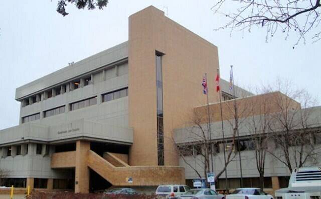 Kamloops Court House