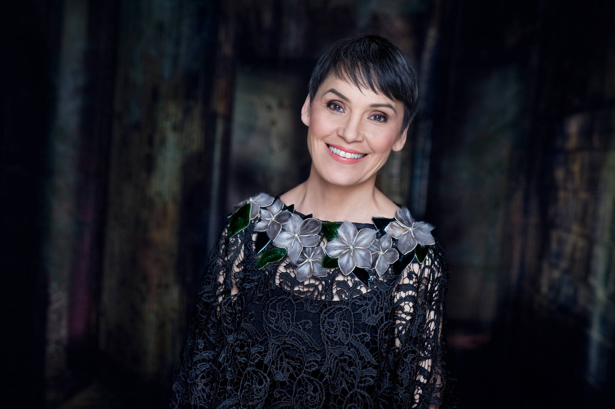 Inuk singer-songwriter Susan Aglukark, shown in a handout photo, will be feted with a humanitarian award at the Juno Awards this spring. The Canadian Academy of Recording Arts and Sciences says it’s honouring the Arviat, Nunavut-raised musician for her “long-standing dedication” to improving the lives of Indigenous youth in Northern Canada. THE CANADIAN PRESS/HO-Denise Grant