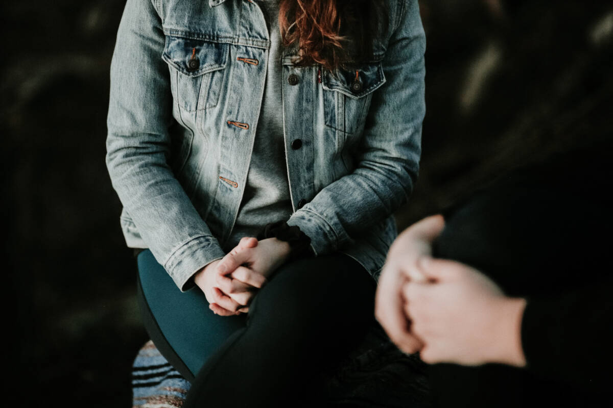 The provincial government announced June 1, 2023 that it’s giving $1.1 million to expand counselling services at Looking Glass Foundation that helps people with eating disorders. Anorexia nervosa is the leading cause of death for young women between the ages of 15 and 24. (Unsplash)